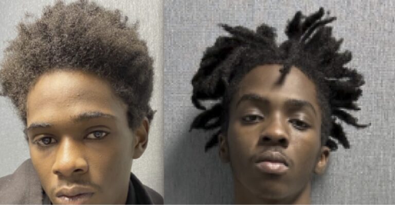 Two 18-year-old Teens Arrested And Charged In Murder Of 19-Year-Old ...