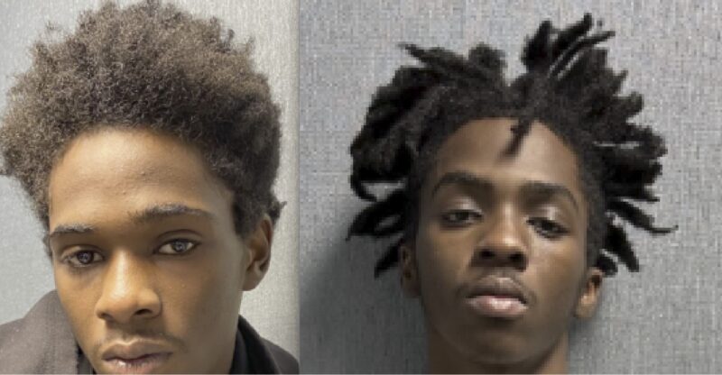 Two 18-year-old Teens Arrested and Charged in Murder of 19-Year-Old