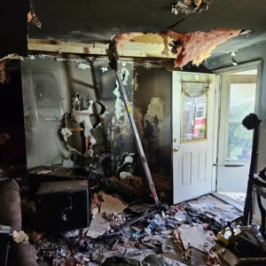 Four Cats Killed in Indian Head House Fire, State Fire Marshal Investigating Cause