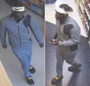 Police in St. Mary’s County Seeking Identity of Theft Suspect