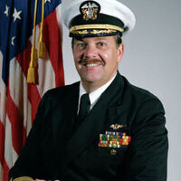Captain Stuart J. Fitrell, 84,