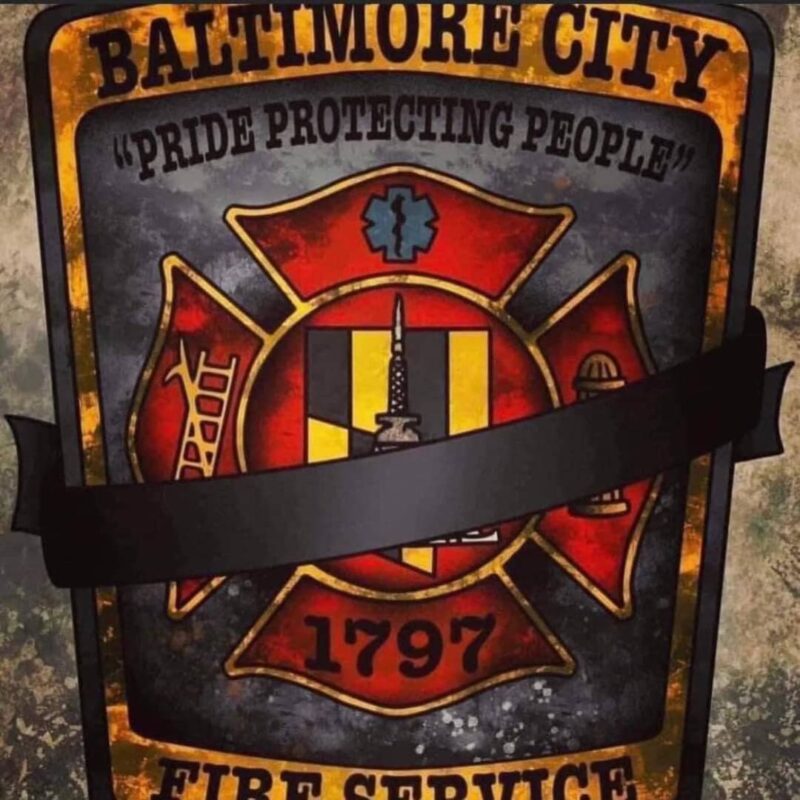 Baltimore City Fire Department Suffers Yet Another Tragic LODD That Injures Four Additional Firefighters