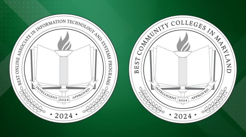 College of Southern Maryland Once Again Ranks Among Top Community Colleges