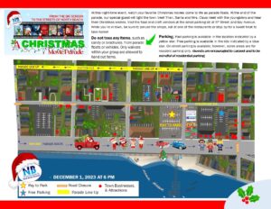 North Beach Christmas Parade, Christmas Market and Tree Lighting!