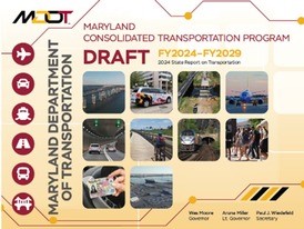 MDOT Officials Meet with Calvert County Officials as Part of Statewide Transportation Tour