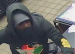 Police Seeking Identity of Suspect Possibly Linked to 10 Armed Robberies