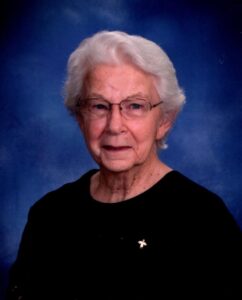 Dorothy C. Harris, 94,