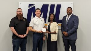 The MIL Corporation Gives Back to the Community with $10,000 Sponsorship of Leadership Southern Maryland