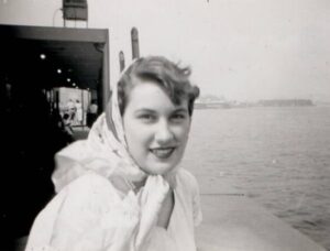 Patricia Ann Tyler, 91,