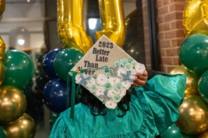 CSM Celebrates 25 Adult Graduates for Returning to School to Earn Their High School Diplomas