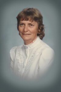 Janice Mae “Jay” McCleaf, 85,