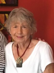 Ursula Ann Nevius, 87,