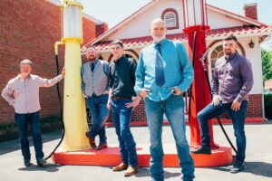 Famous Lonesome River Band Comes to Prince Frederick Elks Lodge on Sunday, January 14, 2024