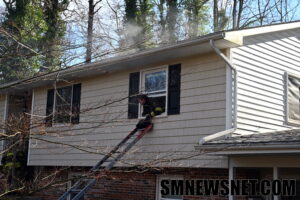 Firefighters Quickly Extinguish Fire in Leonardtown Residence, No Injuries Reported