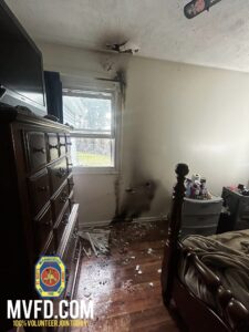 Fire Marshal Investigating Reported Arson in Mechanicsville