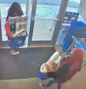 Police Seeking Identities of Theft Suspects Pictured at California Five Below