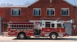 Beltsville Volunteer Fire Department Station 831 Staff Relocated Due to Firehouse Safety Concerns