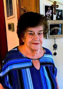 Mary Agnes Pilkerton Graves, 83,