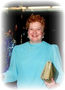 Mary Lillian Hewitt, 92,