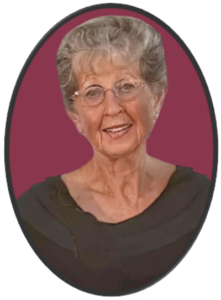 Ruth Ann Hayden, 91,