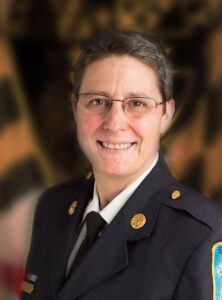 Jennifer Aubert-Utz Appointed Director of St. Mary’s County Emergency Services