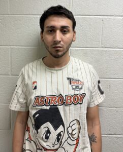 Prince George’s County Police Arrest Man in Connection to String of Armed Robberies Targeting Taxi Service Drivers