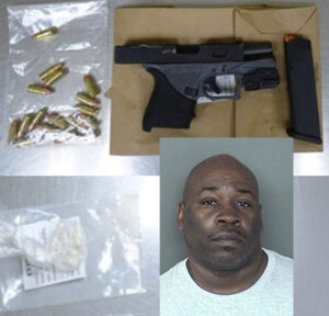 Police Arrest Lexington Park Man on Drug Charges After Search Warrant at His Residence