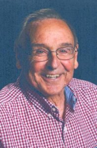 Wilson “Bill” Joseph Kline, 94,
