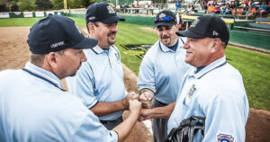 Be The Hero Behind The Plate: St. Mary’s Little League Seeks Dedicated Umpires for 2024 Season