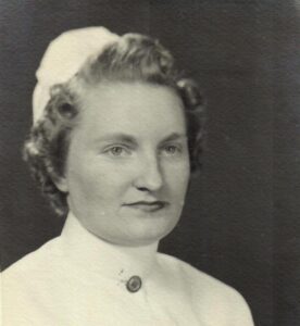 Helen Powell Marsellas, age 103,