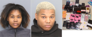 Washington D.C. Pair Arrested in Retail Theft Ring, Police Recover Stolen Vehicle ad $11,000 in Stolen Merchandise