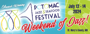 Acclaimed Jazz Lineup Announced for 2024 Potomac Jazz & Seafood Festival