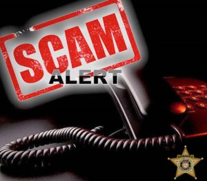 Calvert County Sheriff’s Office Warns Community of Phone Spoofing Scams