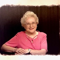 Betty Garnett Blom, 87,