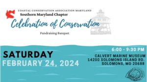 CCA Maryland’s ‘Celebration of Conservation’ Set for Saturday, February 24, 2024,