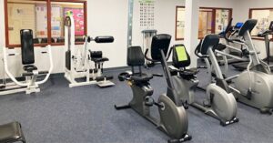 Southern Pines Senior Center Debuts New Fitness Room to Promote Healthy Aging