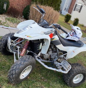 LaPlata Man Faces Ten Charges of Disorderly Conduct, and 50 Traffic Violations for Riding Off-Road Vehicles on Public Streets and Sidewalks