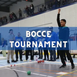 Four Charles County Unified BOCCE Teams Set to Compete in State Tournament