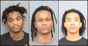 Charles County Sheriff’s Deputies Arrest Three 18-Year-Olds On Gun Charges in Waldorf