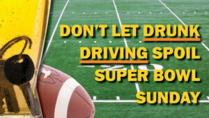 Maryland State Police  in Southern Maryland Remind Motorists Not To Drive Impaired This Super Bowl Weekend