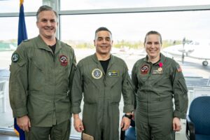 Naval Undergraduate Flight Training Systems Program Office Conducts Change of Command