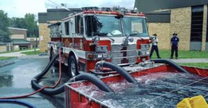 La Plata Volunteer Fire Department Seeking Property to Hold Water Supply Training Operations