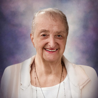 Doris Cecelia Burroughs, 85,