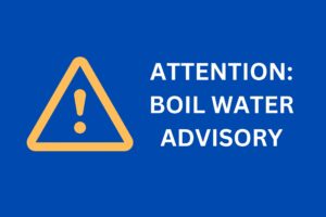 Town of Indian Head Announces Precautionary Boil Water Advisory