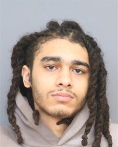 Police in Charles County Recover Over Six Pounds of cannabis and a Loaded Handgun / Suspect Wearing Ankle Monitor When Arrested