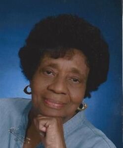 Ernestine Geraldine “Tina” Long, 97,