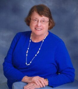 Rosemary Catherine Purnell (Hash), 78,