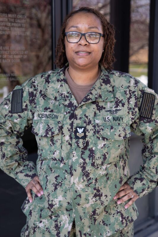 Waldorf Native Serves with U.S. Navy Aboard Joint Expeditionary Base Little Creek-Fort Story
