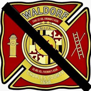 Waldorf Volunteer Fire Department Regrets to Announce Passing of Life Member Robert Dofflemyer