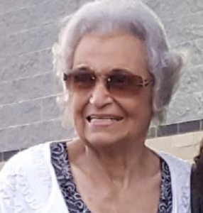 Elizabeth “Grace” Proctor age 97,